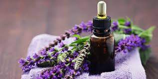 Essential Oils Food Stuffs